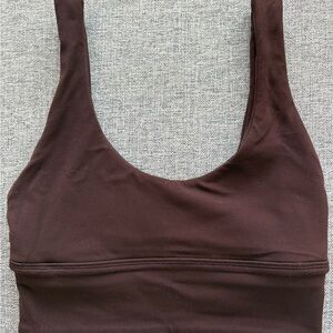 Lululemon Align Bra A/B cups French Press